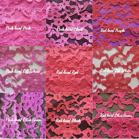 Lace Bonnets | Satin Bonnets