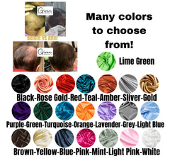 Satin Car Seat Head Rest | Satin Head Rest | Satin Baby Car Seat Satin Hair Protector | Satin Baby Head Rest | Satin Baby Head Rest for Car