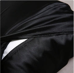 Satin Pillowcase Envelope Style