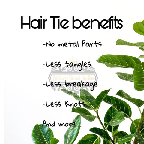 Toddler Satin Hair Ties | Hair Elastic | Mini Hair Tie | Baby Hair Tie | Child Hair Tie | Girl Hair Tie