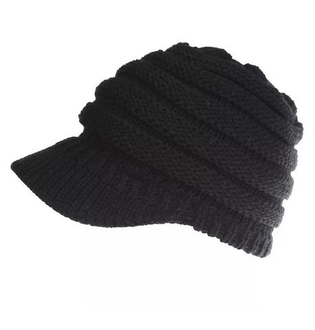 Ponytail Satin Lined Beanies | Satin Lined Baseball Cap | Satin Lined Winter Hat | Kid Beanies |Baby Beanie | Satin Lined Ponytail Beanie