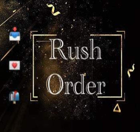 Rush Order | LinSharae Bonnets Boutique - LinSharae Bonnets Boutique