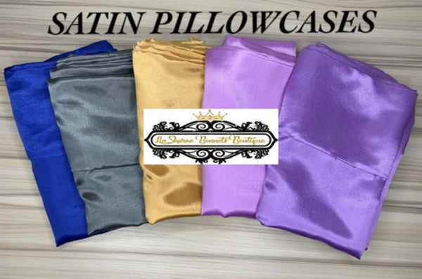 Satin Pillowcase