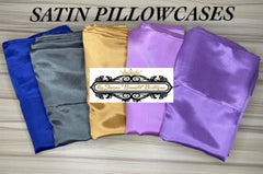 Satin Pillowcase