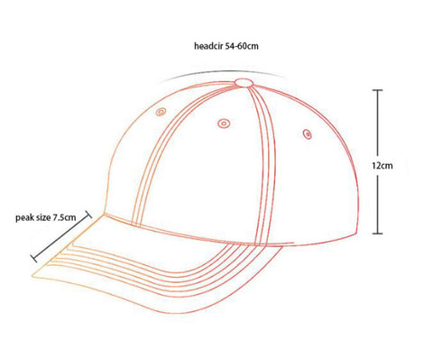 Satin Lined Baseball Cap | Baseball Cap | Satin Hat | Men's Athletic Baseball Fitted Cap | Adjustable Hat | Dad Hat | Sun | Snap Back Hat