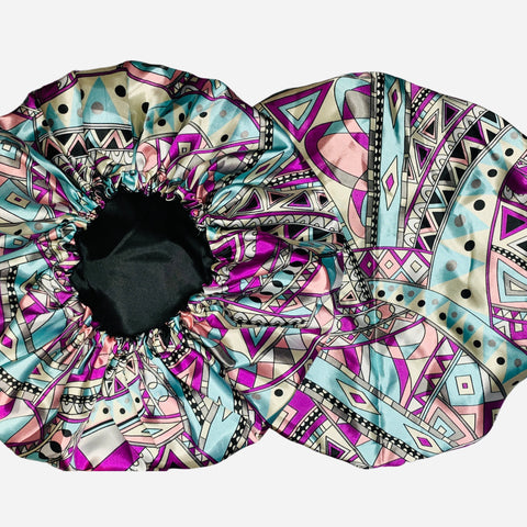 Premium Satin Bonnets | Luxury Satin Bonnets | Adult Satin Bonnets | Satin Bonnets | Silk Satin Bonnets | Elastic Bonnets|