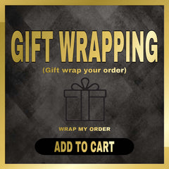 Gift wrapping
