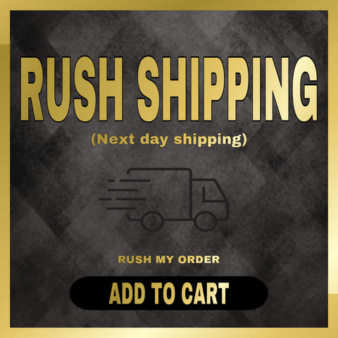 Rush Order | LinSharae Bonnets Boutique