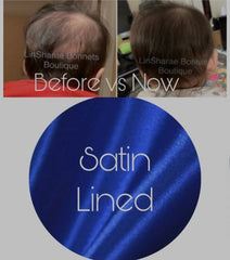 Personalized Satin Bonnet | Adult | Satin Baby Bonnet | Satin Bonnet | Baby Bonnet | Satin Bonnets | Silky Satin Baby Bonnet | Customize Bonnet |