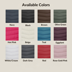 Satin Lined Puffer Jacket Outerwear | Satin Lined Hoodies | Full-Zip Puffer Jacket with Hood Quilted Winter Coat | Rainy Jackets | Gift