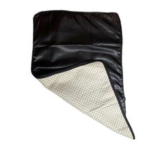 Recliner Head Rest Cover Satin| Headrest Cover for Furniture Slipcovers, Protector for Recline Chair Vinyl Sherpa Headrest Gift for her him