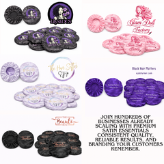 BULK Bonnets | BULK ORDER | Wholesale | Create A Custom Bonnet | Bulk Bonnets| Satin Bonnet | Satin Bags