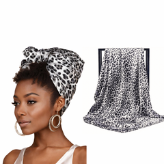 Satin Head Scarf