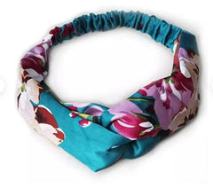 Satin Headbands | Silk Headbands | Satin ties | Satin Head Wrap | Satin Turban Style
