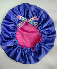 Silky Satin Bonnet - LinSharae Bonnets Boutique