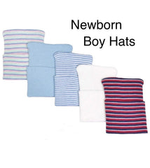 Satin Lined Newborn Bonnet Hats | Boys | Girls - LinSharae Bonnets Boutique