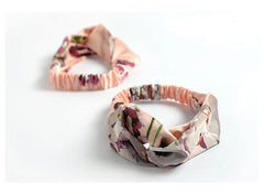 Satin Headbands | Silk Headbands | Satin ties | Satin Head Wrap | Satin Turban Style - LinSharae Bonnets Boutique