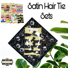 Satin Hair Ties
