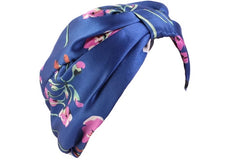 Luxury Adult Satin Turban | Adult Turban | Satin Lined Turban | Turban With Satin | Turban Hat | Stylish Turban | Day Bonnet | Baby Bonnet - LinSharae Bonnets Boutique